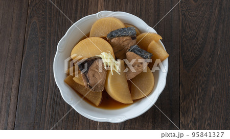 ぶり大根 95841327
