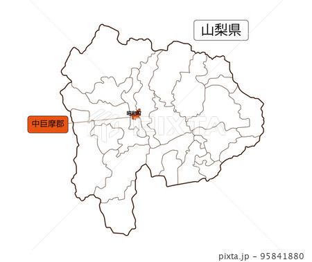 中巨摩郡 95841880