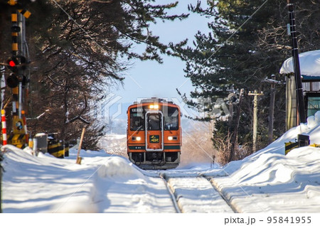 津軽鉄道 95841955