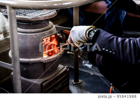 ストーブ列車 ストーブ ストーブ列車 ストーブ 95841988