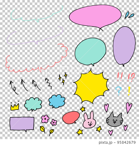 語音氣球材料套裝 語音氣球材料套裝 95842679