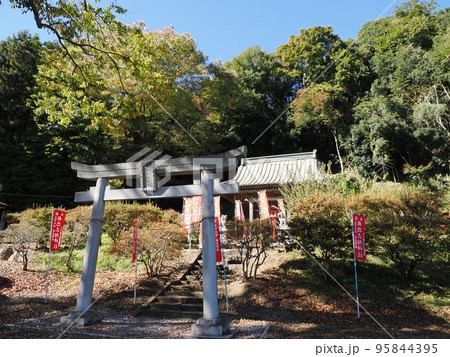 太助神社(群馬県・みなかみ町) 太助神社(群馬県・みなかみ町) 95844395