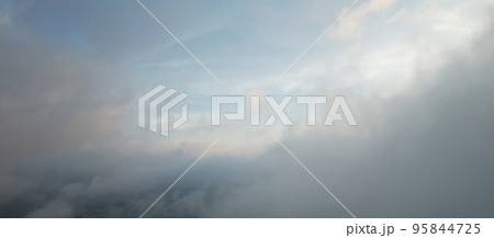 In middle of soft clouds In middle of soft clouds 95844725
