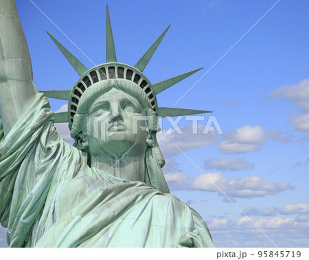 Statue of Liberty, New York City, USA Statue of Liberty, New York City, USA 95845719