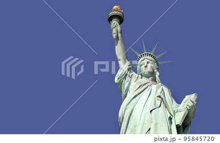 Statue of Liberty, New York City, USA 95845720