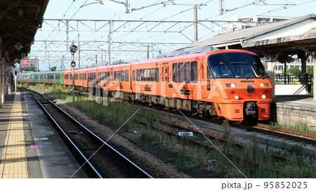 JR九州 783系 特急電車 みどり ハウステンボス JR九州 783系 特急電車 みどり ハウステンボス 95852025
