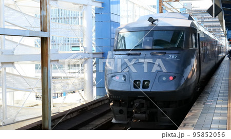 JR九州 787系 特急電車 にちりん ひゅうが きりしま JR九州 787系 特急電車 にちりん ひゅうが きりしま 95852056