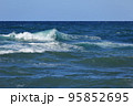 浜 自然 波 95852695