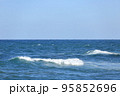 浜 自然 波 95852696