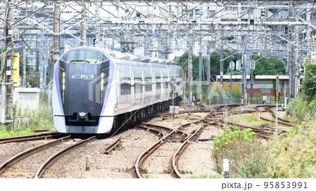 E353系　中央線　特急あずさ　かいじ 95853991