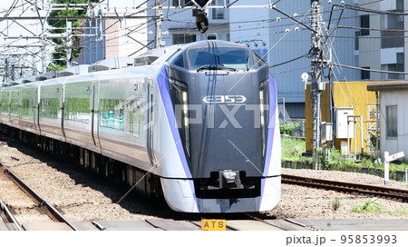 E353系　中央線　特急あずさ　かいじ 95853993