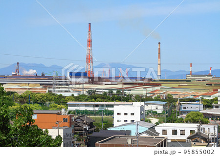 愛知県東海市街並み 95855002