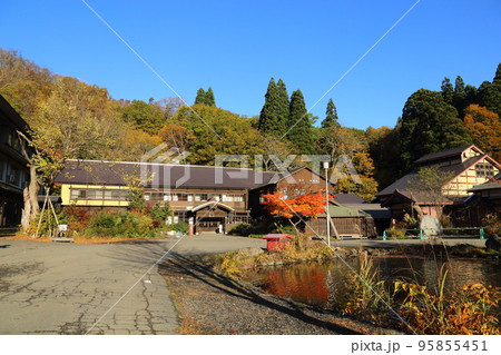 アントニオ猪木さんが愛した蔦温泉 【青森県十和田市奥瀬・十和田八幡平国立公園 】 アントニオ猪木さんが愛した蔦温泉 【青森県十和田市奥瀬・十和田八幡平国立公園 】 95855451