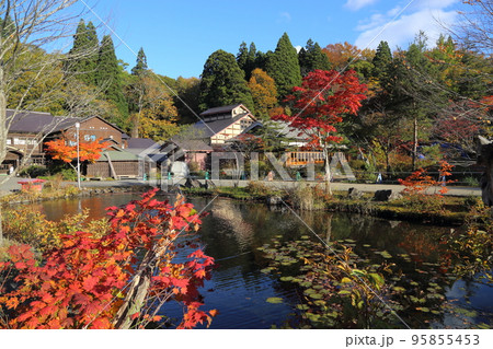 アントニオ猪木さんが愛した蔦温泉 【青森県十和田市奥瀬・十和田八幡平国立公園 】 アントニオ猪木さんが愛した蔦温泉 【青森県十和田市奥瀬・十和田八幡平国立公園 】 95855453