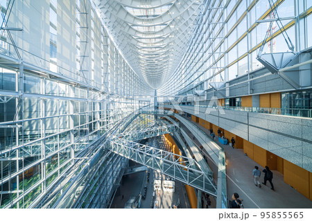 「東京都」有楽町・東京国際フォーラム 「東京都」有楽町・東京国際フォーラム 95855565