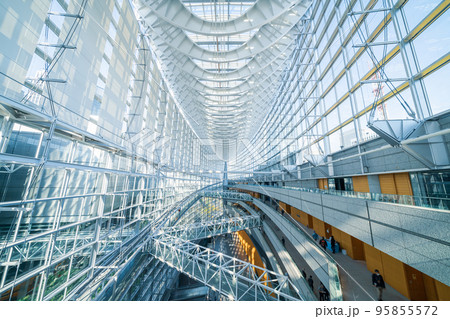 「東京都」有楽町・東京国際フォーラム 95855572