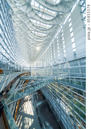 「東京都」有楽町・東京国際フォーラム 95855578