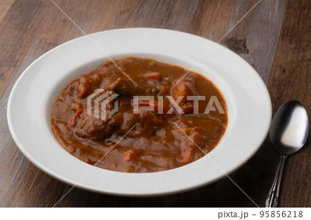 ビーフシチュー 95856218