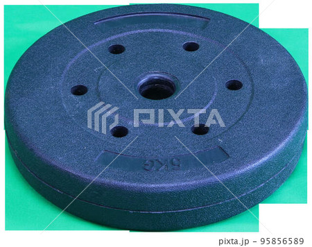 5 Kg Plastic Gym Sports Weight for Dumbell and Lift 5 Kg Plastic Gym Sports Weight for Dumbell and Lift 95856589