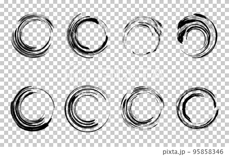 筆丸　セット2 95858346