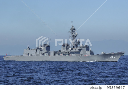 DD-107いかづち 95859647