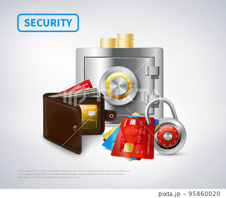 Money Realistic Security Set Money Realistic Security Set 95860020