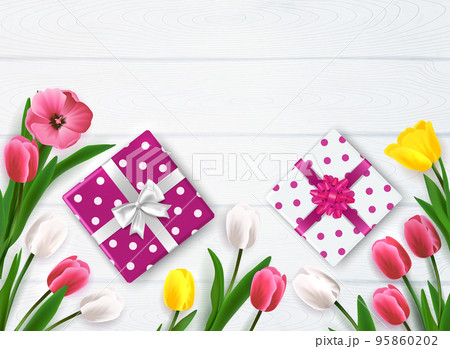 Presents For Mothers Composition Presents For Mothers Composition 95860202