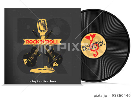 Music Vinyl Disc Composition Music Vinyl Disc Composition 95860446