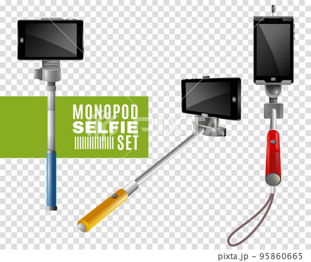 monopod selfie