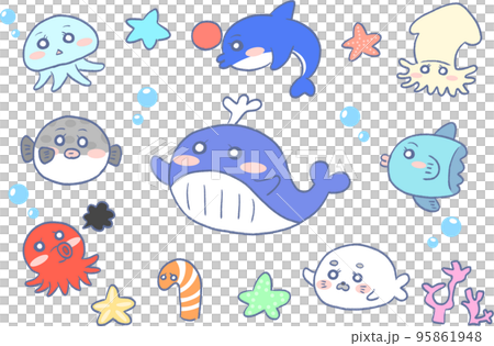 海生物設置 95861948