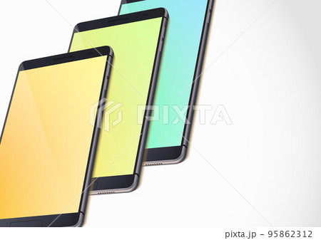 Modern Portable Gadgets Template Modern Portable Gadgets Template 95862312