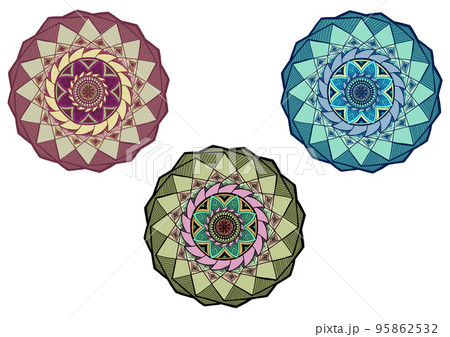 曼荼羅h3 95862532