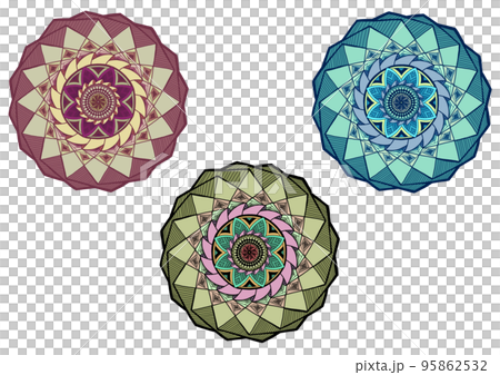 曼荼羅h3 95862532