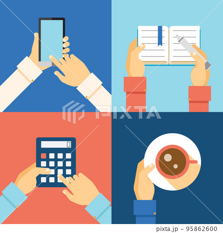 office hands 95862600