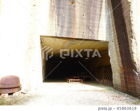 瓜割石庭公園　高畠町 95863619