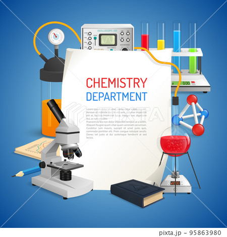 Science Realistic Background Science Realistic Background 95863980