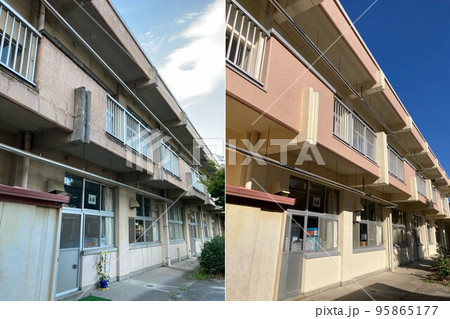 施工前後 施工前後 95865177