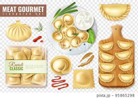 Meat Pockets Gourmet Collection 95865298