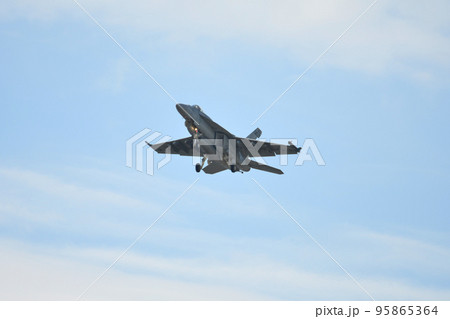 F/A-18D戦闘攻撃機 95865364