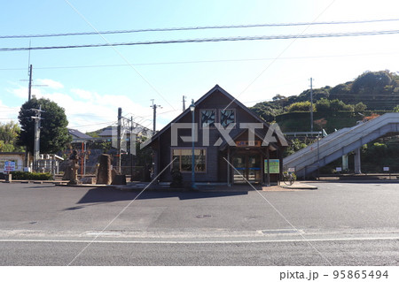 島根県松江市「来待駅」 島根県松江市「来待駅」 95865494