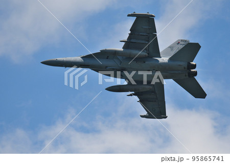 F/A-18D戦闘攻撃機 95865741