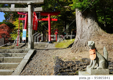 志和稲荷神社 95865841
