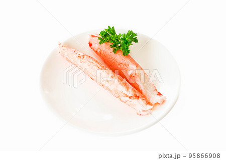 カニかまぼこ 95866908