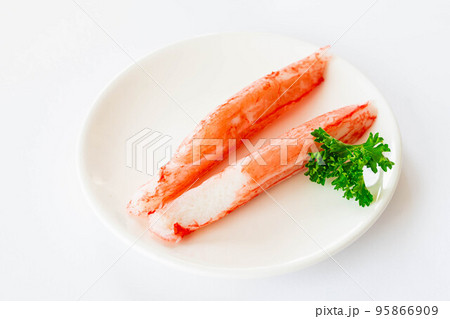 カニかまぼこ カニかまぼこ 95866909