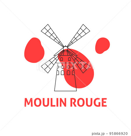 Moulin Rouge Line Concept Moulin Rouge Line Concept 95866920