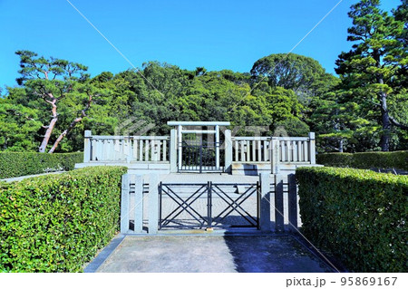 反正天皇陵古墳(大阪府堺市) 反正天皇陵古墳(大阪府堺市) 95869167