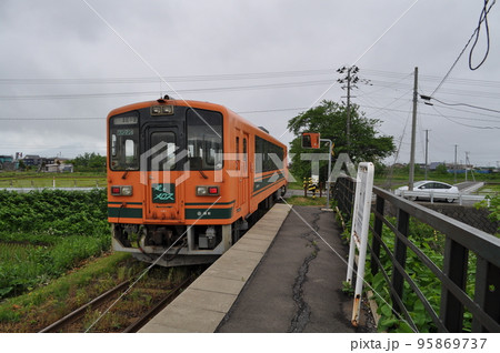 津軽鉄道 十川駅 津軽鉄道 十川駅 95869737