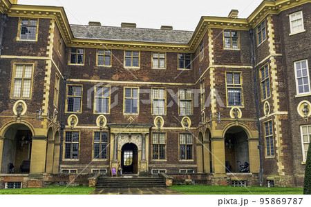 Ham House in Ham, London, United Kingdom Ham House in Ham, London, United Kingdom 95869787