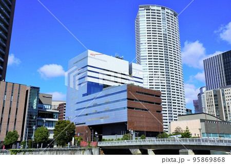 ABC朝日放送本社社屋(大阪市) ABC朝日放送本社社屋(大阪市) 95869868