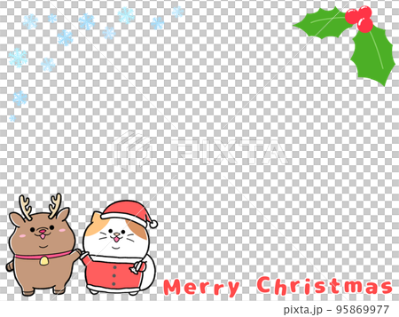 Yurukawa印花布貓聖誕節（3：4）② 95869977